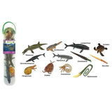 CollectA: Box of Mini Prehistoric Marine (12 units)