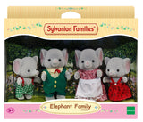 Sylvanian Families: Elephant Family - 4 Figures