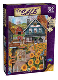 For Sale: The Sunflower Inn (500pc Jigsaw)