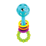 Sassy: Peek-a-Boo Beads Rattle