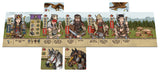 Raiders of Scythia [Deluxe] (Board Game)