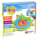 Fat Brain Toys: Bugzzle (14pc)