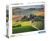 Clementoni: Tuscany (1000pc Jigsaw)