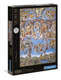 Clementoni: Michelangelo's Universal Judgement (1000pc Jigsaw)