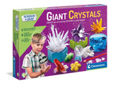 Clementoni: Giant Crystals