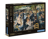 Clementoni: Renoir's Bal du Moulin de la Galette (1000pc Jigsaw)