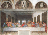 Clementoni: Leonardo's The Last Supper (1000pc Jigsaw)