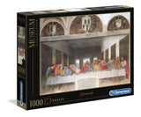 Clementoni: Leonardo's The Last Supper (1000pc Jigsaw)