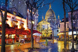 Clementoni: Montmartre, Paris (1500pc Jigsaw)