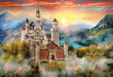 Clementoni: Neuschwastein Castle (2000pc Jigsaw)