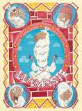 Clementoni: Fantastic Animal: Llama (500pc Jigsaw)