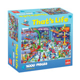 That's Life: Outer Space (1000pc Jigsaw)