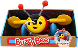 Buzzy Bee - Pull Along Wooden Toy