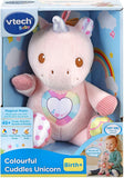 Vtech: Baby - Colourful Cuddles Unicorn