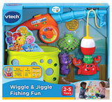 Vtech: Wiggle & Jiggle - Fishing Fun