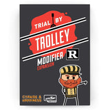 Trial by Trolley: Modifier Expansion