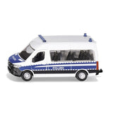 SIKU: Mercedes Sprinter Police Van - 'Polizei'