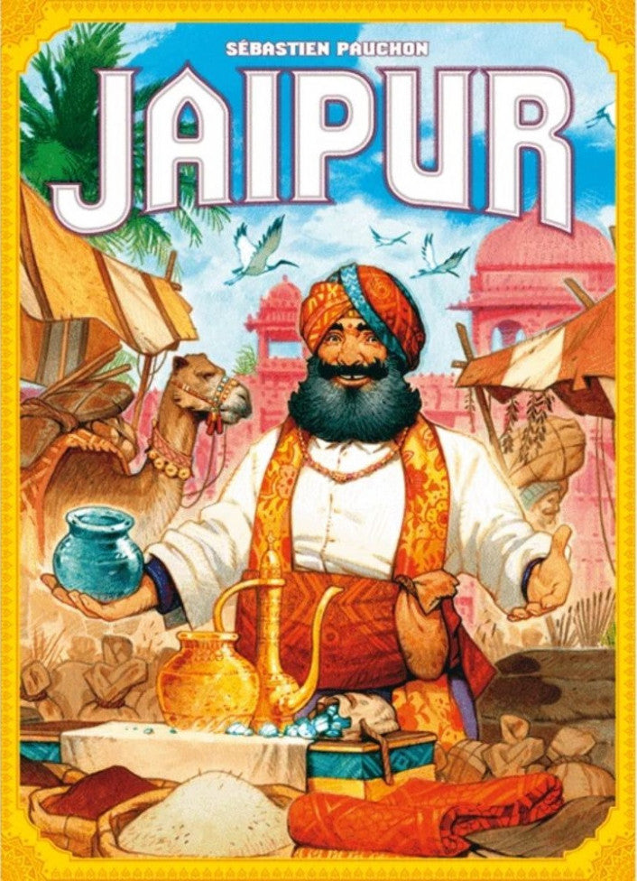 Jaipur (Card Game)