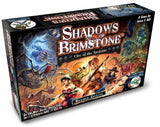 Shadows of Brimstone: City of the Ancients - Revised Edition