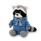 Orange Toys: Denny The Racoon - Knitted Season (25cm)