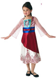 Rubie's: Disney Mulan Gem Princess Costume - 4-6 Years