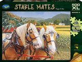 Stable Mates: Maggie & Ben (500pc Jigsaw)