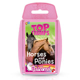 Top Trumps: Horses, Ponies & Unicorns