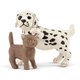 Schleich: Veterinarian Practise - with Pets