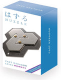 Huzzle: Cast Hexagon