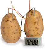 Funtime: Potato Clock
