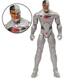 DC Universe: Action Figure - Cyborg