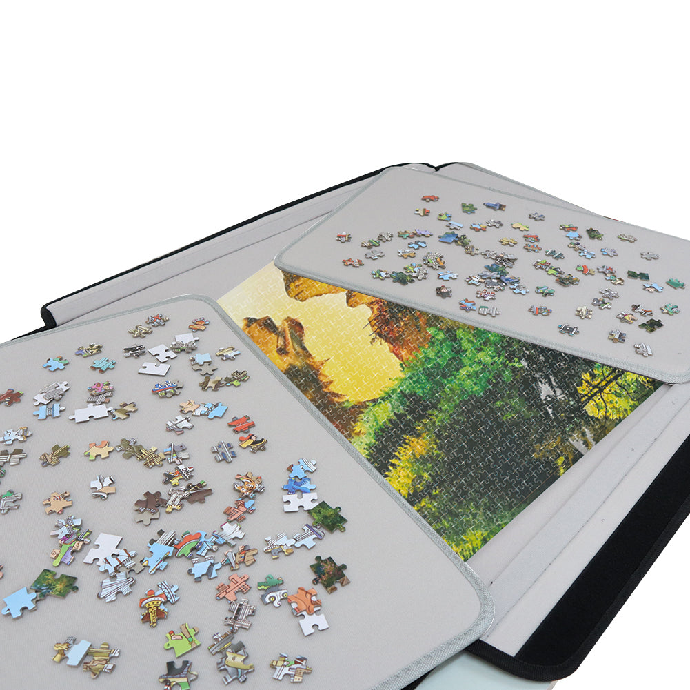 Zoink Jigsaw Puzzle Board & Carrier - 1500pc