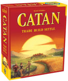 Catan (5th Edition) - Base Game