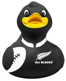 All Blacks Bath Duck