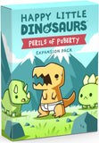 Happy Little Dinosaurs: Perils of Puberty (Expansion Pack)