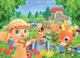 Animal Crossing: New Horizons (1000pc Jigsaw)