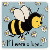 Jellycat: If I Were A Bee Book (Board Book)