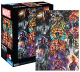 Marvel Comics: MCU Collage (3000pc Jigsaw)