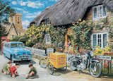 The English Village: Baker's Delivery (500pc Jigsaw)
