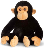 Keeleco: Chimp - 9.5" Plush (25cm)