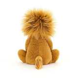 Jellycat: Bashful Lion - Medium Plush (31cm)