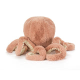 Jellycat: Odell Octopus - Small Plush (14cm)