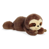 Aurora: Smiles Sloth (Sitting) - Flopsie Plush (30cm)