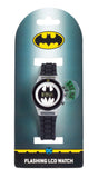 You Monkey: Batman - Light Up LCD Watch