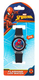 Spider-Man - Light Up LCD Watch