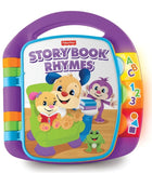 Fisher-Price: Laugh & Learn - Storybook Rhymes Book (Assorted Designs)