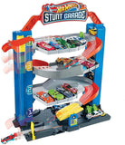 Hot Wheels: City Stunt Garage - Playset