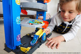 Hot Wheels: City Stunt Garage - Playset