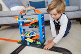 Hot Wheels: City Stunt Garage - Playset