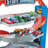 Hot Wheels: City Stunt Garage - Playset